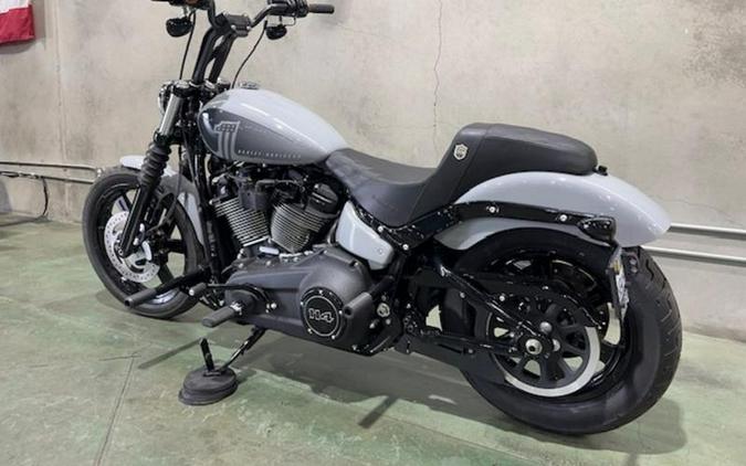 2024 Harley-Davidson® FXBBS - Street Bob® 114