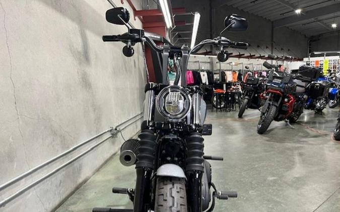 2024 Harley-Davidson® FXBBS - Street Bob® 114