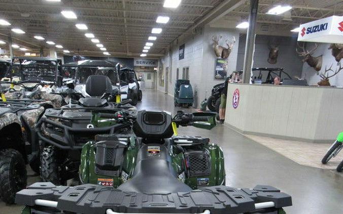 2026 Kawasaki Brute Force® 750 SE EPS