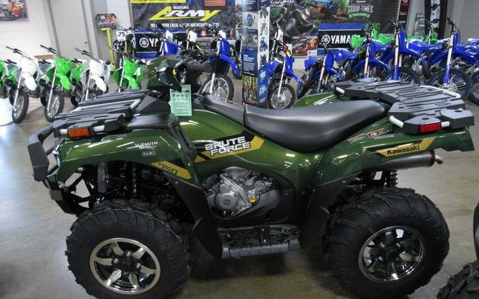 2026 Kawasaki Brute Force® 750 SE EPS