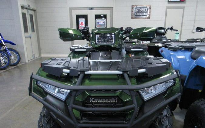 2026 Kawasaki Brute Force® 750 SE EPS