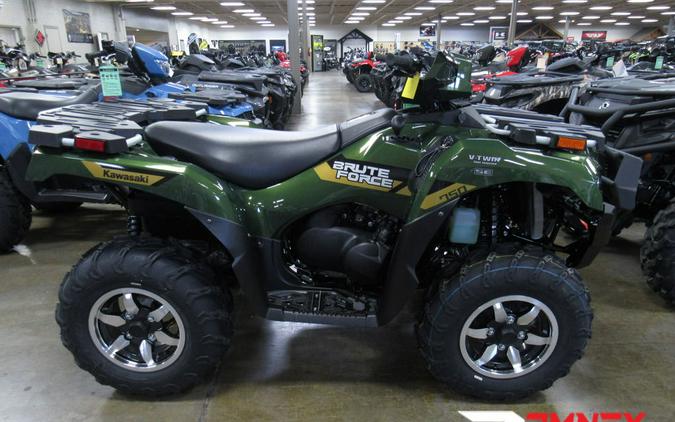 2026 Kawasaki Brute Force® 750 SE EPS