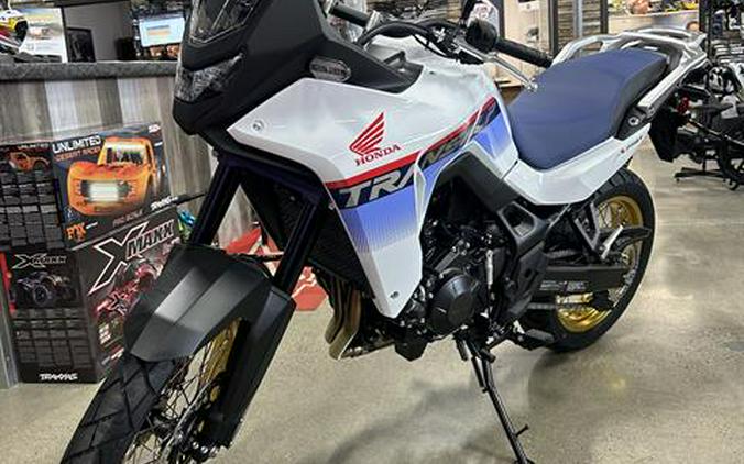 2025 Honda Transalp