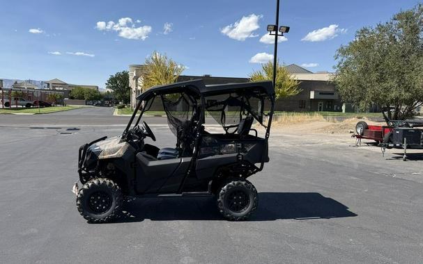 SXS700M4DFR 2024 Pioneer 700-4 Forest