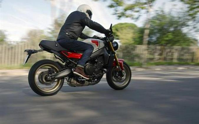 2026 Yamaha XSR900