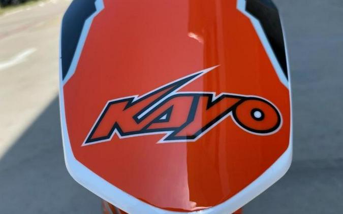 2025 Kayo TT 125 EFI