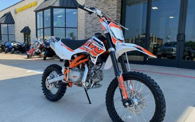 2025 Kayo TT 125 EFI