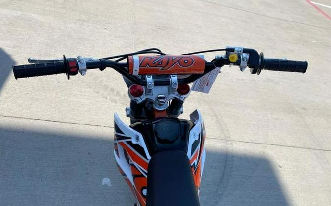 2025 Kayo TT 125 EFI