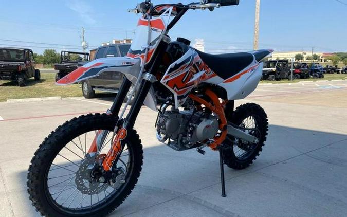 2025 Kayo TT 125 EFI