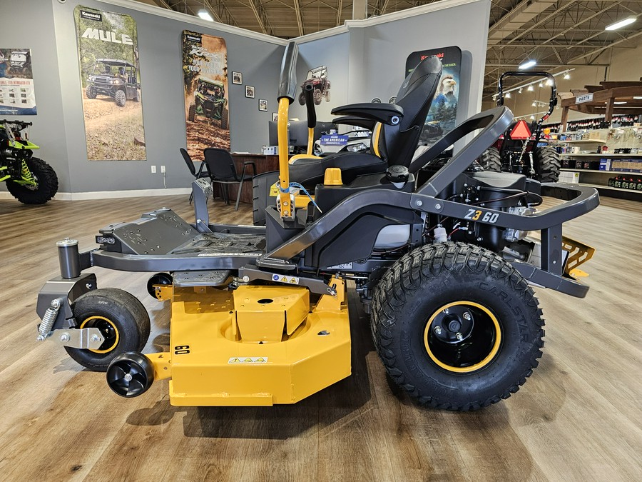 2026 Cub Cadet Z3 60 - 110017