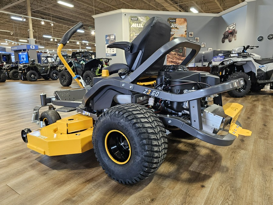 2026 Cub Cadet Z3 60 - 110017