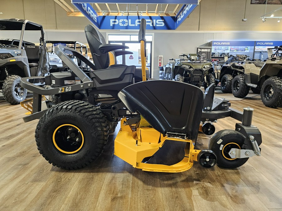2026 Cub Cadet Z3 60 - 110017