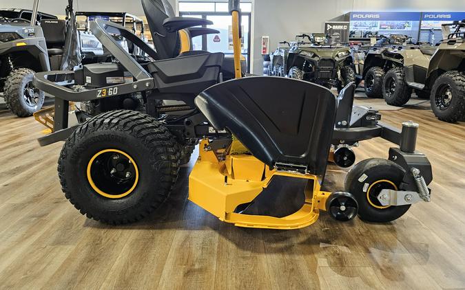 2026 Cub Cadet Z3 60 - 110017