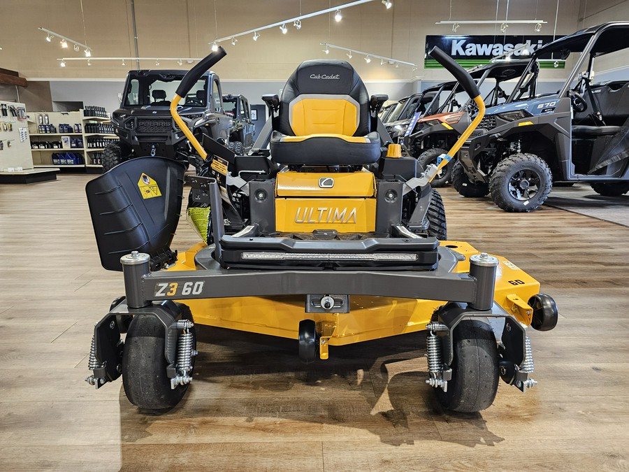 2026 Cub Cadet Z3 60 - 110017