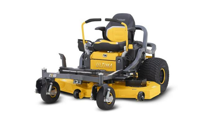 2026 Cub Cadet Z3 60 - 110017