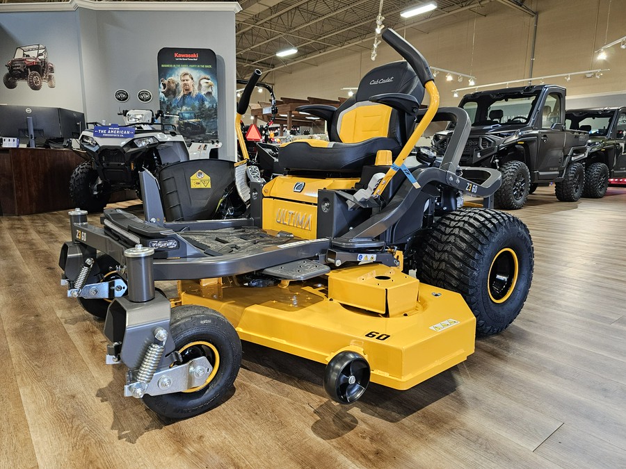 2026 Cub Cadet Z3 60 - 110017