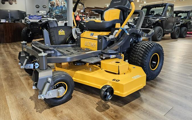 2026 Cub Cadet Z3 60 - 110017