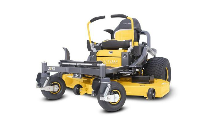 2026 Cub Cadet Z3 60 - 110017