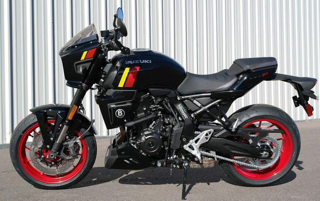 2026 Suzuki GSX-8TT