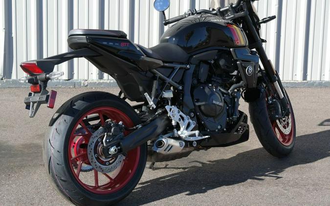 2026 Suzuki GSX-8TT