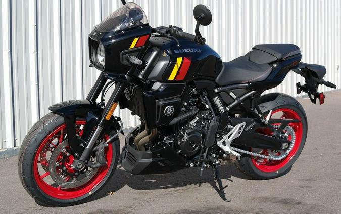 2026 Suzuki GSX-8TT