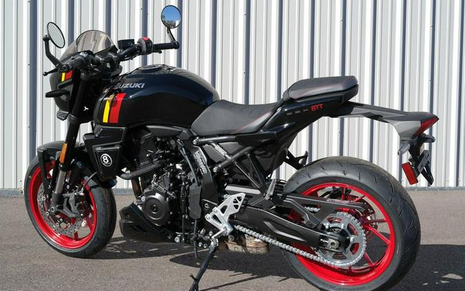 2026 Suzuki GSX-8TT