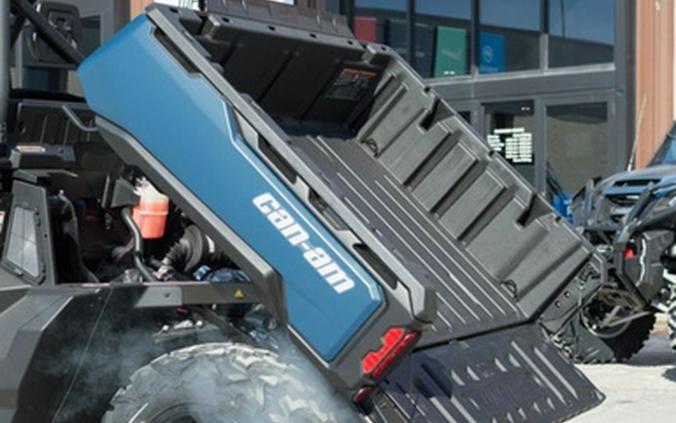 2026 Can-Am Defender XT HD7 Dusty Navy