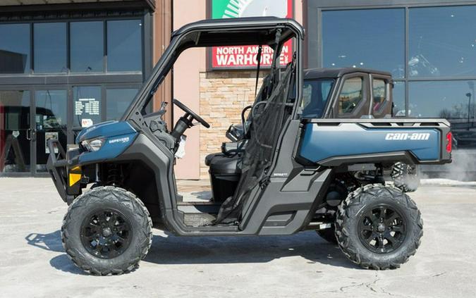 2026 Can-Am Defender XT HD7 Dusty Navy