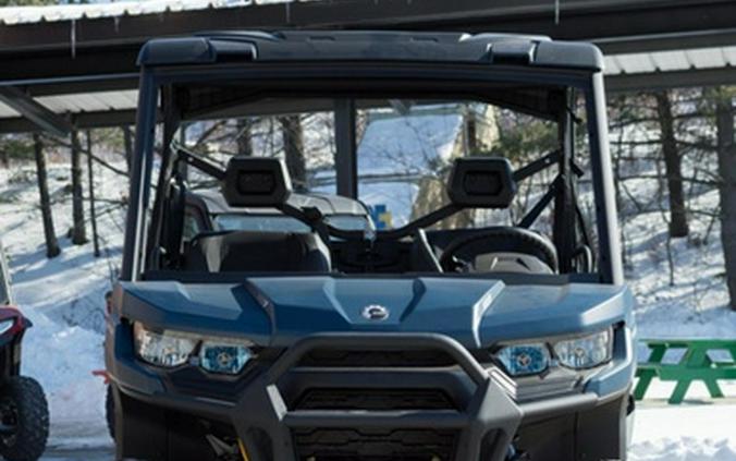 2026 Can-Am Defender XT HD7 Dusty Navy