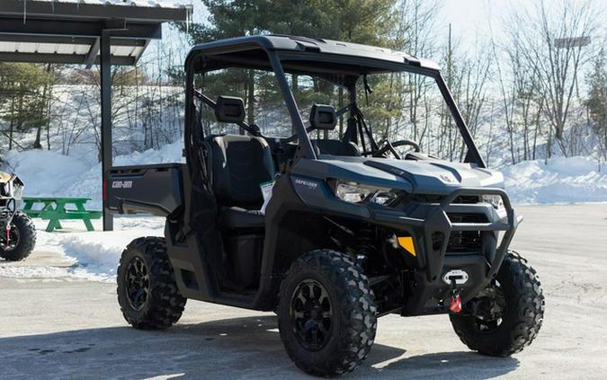 2026 Can-Am Defender XT HD7 Dusty Navy