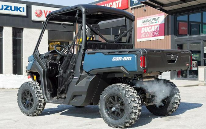 2026 Can-Am Defender XT HD7 Dusty Navy