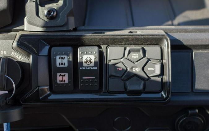 2026 Can-Am Defender XT HD7 Dusty Navy