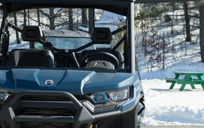 2026 Can-Am Defender XT HD7 Dusty Navy