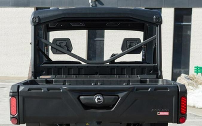 2026 Can-Am Defender XT HD7 Dusty Navy