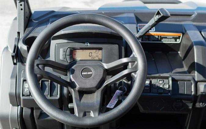2026 Can-Am Defender XT HD7 Dusty Navy