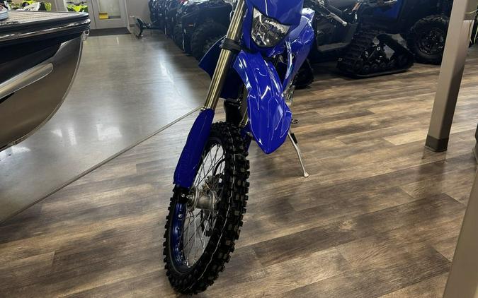 2026 Yamaha WR450F