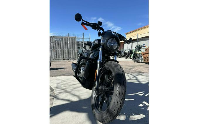 2022 Harley-Davidson® Sportster® Nightster™