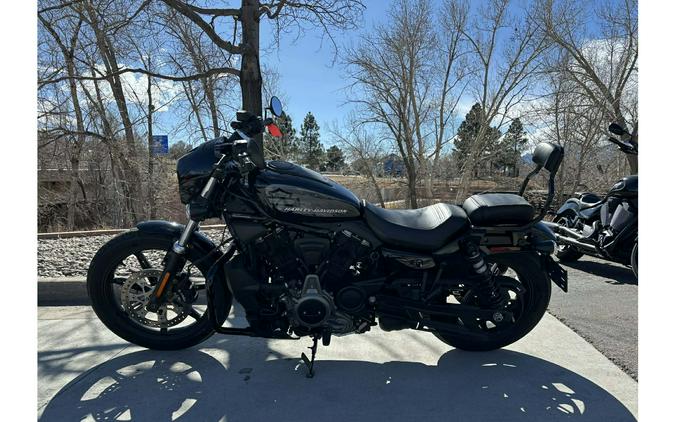 2022 Harley-Davidson® Sportster® Nightster™