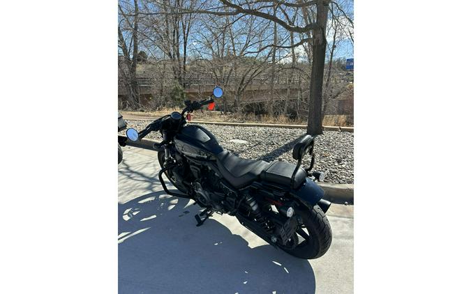 2022 Harley-Davidson® Sportster® Nightster™