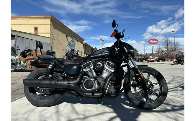 2022 Harley-Davidson® Sportster® Nightster™