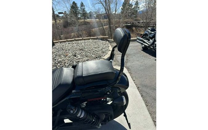 2022 Harley-Davidson® Sportster® Nightster™