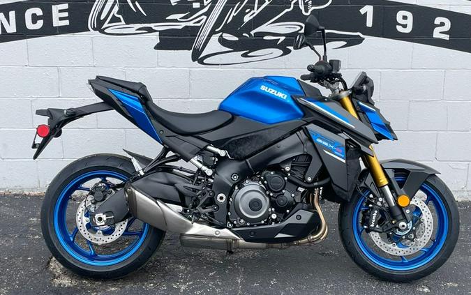 2026 GSXS1000 - Suzuki