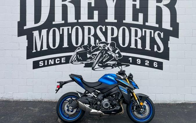 2026 GSXS1000 - Suzuki