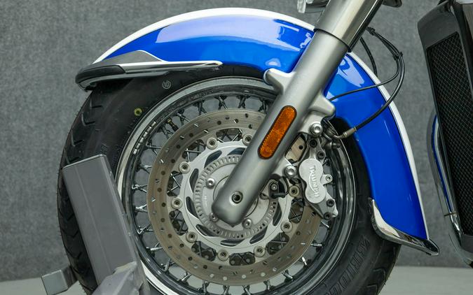 2015 TRIUMPH THUNDERBIRD LT W/ABS