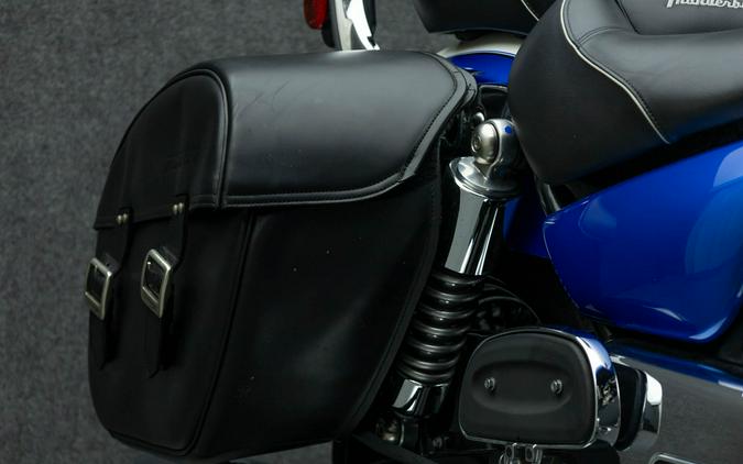 2015 TRIUMPH THUNDERBIRD LT W/ABS