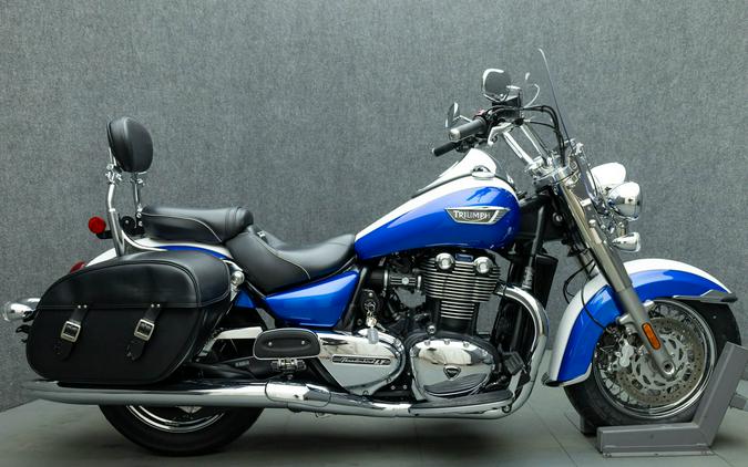 2015 TRIUMPH THUNDERBIRD LT W/ABS
