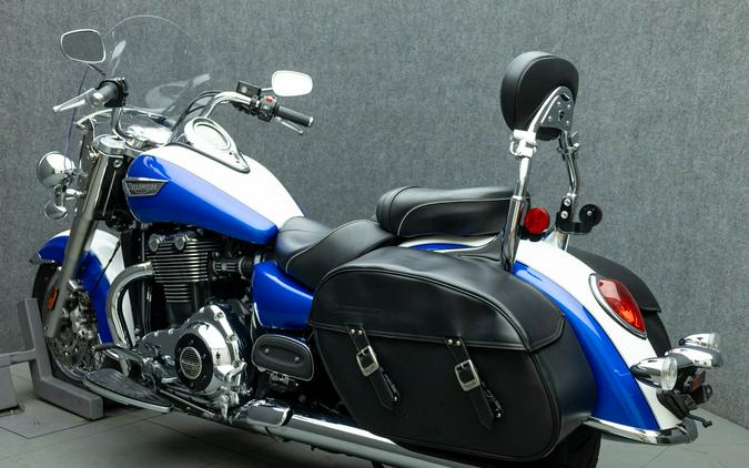 2015 TRIUMPH THUNDERBIRD LT W/ABS