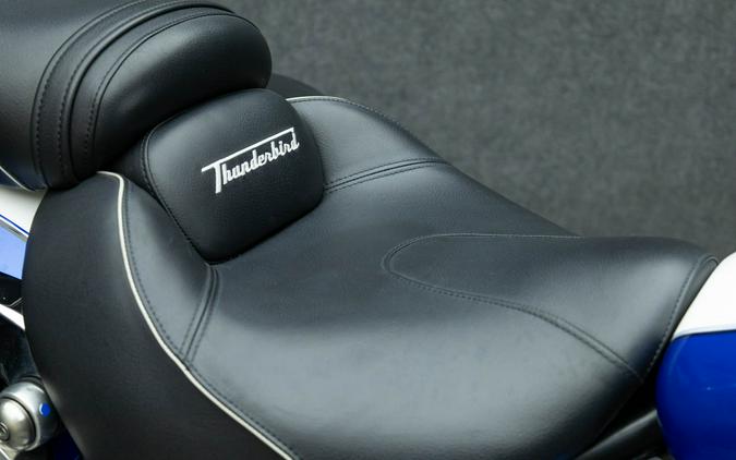 2015 TRIUMPH THUNDERBIRD LT W/ABS