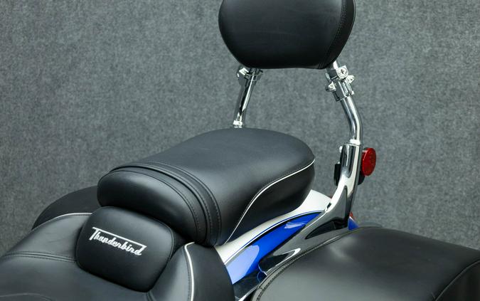 2015 TRIUMPH THUNDERBIRD LT W/ABS