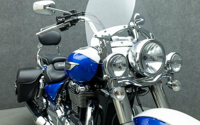 2015 TRIUMPH THUNDERBIRD LT W/ABS